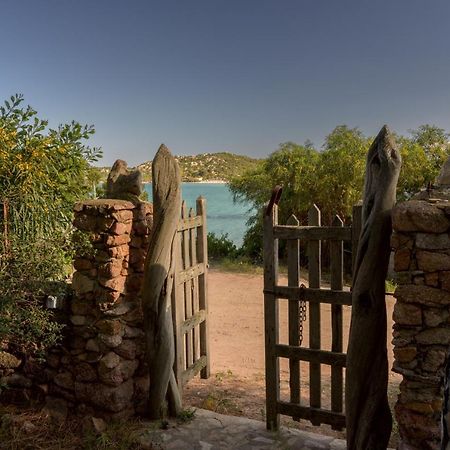 Villa Adalgisa Porto Taverna Exteriér fotografie