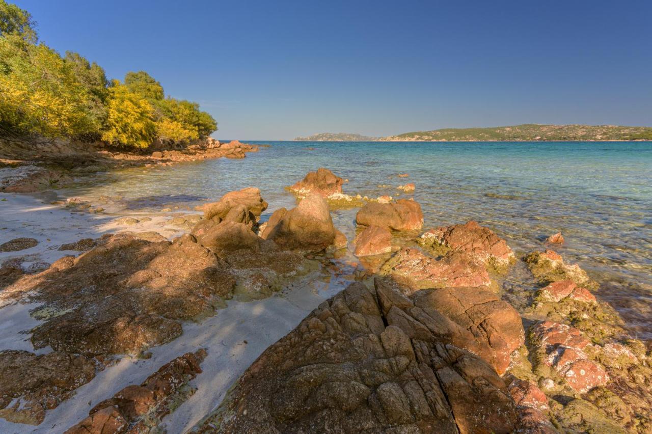 Villa Adalgisa Porto Taverna Exteriér fotografie